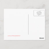 Carte Postale ACKnoKnowledge Nantucket Places (Dos)