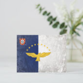 Carte Postale Açores (Debout devant)