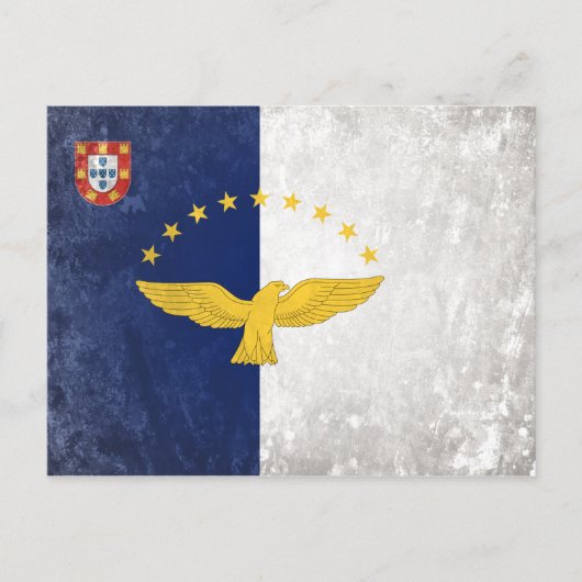 Carte Postale Açores (Devant)