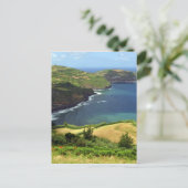 Carte Postale Açores, Portugal (Debout devant)