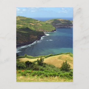 Carte Postale Açores, Portugal