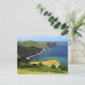 Carte Postale Açores, Portugal (Debout devant)