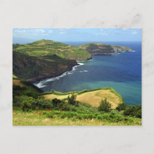 Carte Postale Açores, Portugal