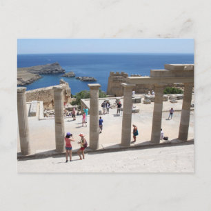Carte Postale Acropolis
