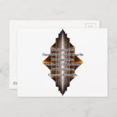 Carte Postale Acte De Pardon (Devant / Derrière)