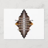 Carte Postale Acte De Pardon (Devant)