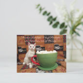 Carte postale Actes de gentillesse au hasard - Aud (Debout devant)