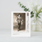 Carte Postale Acteur Lewis Waller (Debout devant)