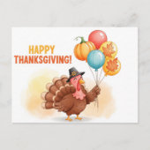 Carte Postale Action de grâce (Devant)