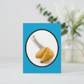 Carte Postale Activer les cookies Fortune (Debout devant)