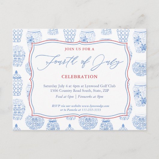 Carte Postale Activité de collecte de fonds à but non lucratif d (Devant)