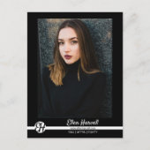 Carte Postale Actor Model Composite 3 Photo Promo Card Postcard (Devant)