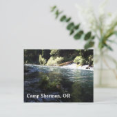 Carte Postale Actualisation (Debout devant)