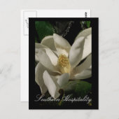 Carte postale Actualisation de la nature (Devant / Derrière)