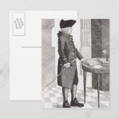 Carte Postale Adam Smith (homonymie) (Devant / Derrière)