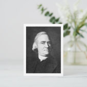Carte Postale Adams ~ Samuel Adams 1722 - 1803 (Debout devant)