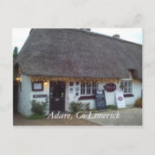 Carte Postale Adare, Co Limerick (Devant)