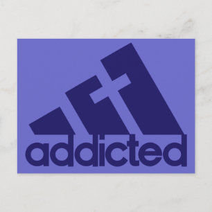 Carte Postale Addicité