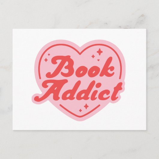 Carte Postale Addictionnaire (Devant)