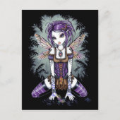 Carte Postale "Addison" Misty Dragonfly Fairy (Devant)