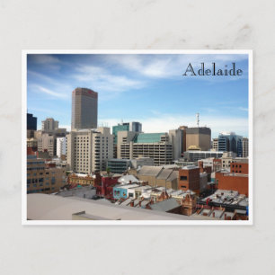 Carte Postale adelaide