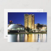 Carte Postale Adélaïde (Devant / Derrière)