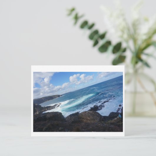 Carte Postale Adelaide (Debout devant)