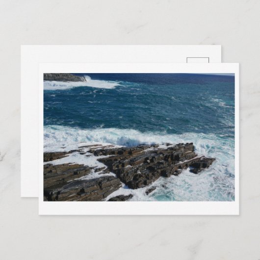 Carte Postale Adelaide (Devant / Derrière)