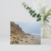 Carte Postale Adélaïde à Loon Point Beach, CA (Debout devant)