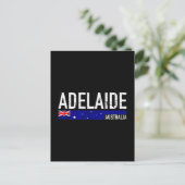 Carte Postale Adelaide Australie (Debout devant)