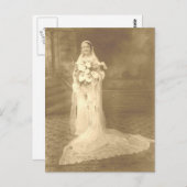 Carte Postale Adele (Devant / Derrière)