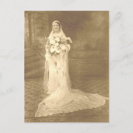 Carte Postale Adele (Devant)