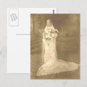 Carte Postale Adele (Devant / Derrière)