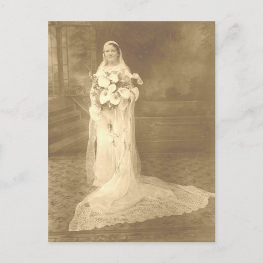 Carte Postale Adele (Devant)