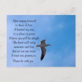 Carte Postale Adieu #2_ (Devant)