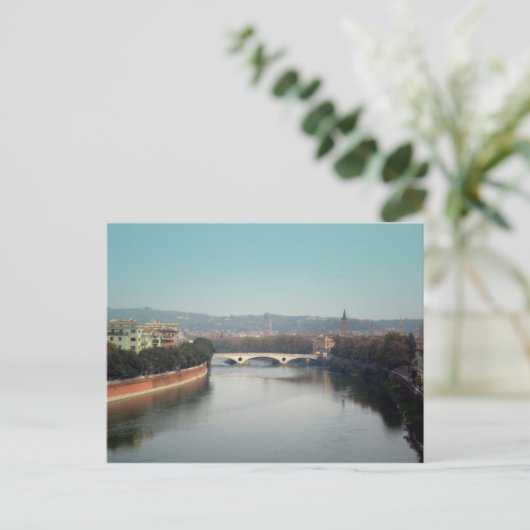 Carte Postale Adige (Debout devant)