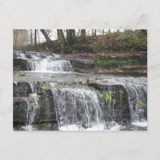 Carte postale Adirondack Waterfall