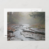 Carte postale Adirondacks #001 (Devant / Derrière)