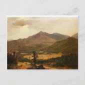 Carte Postale Adirondacks par Asher Brown Durand (Devant)