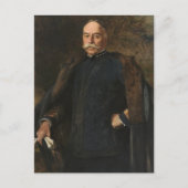 Carte Postale Adm. Dewey par Theobald Chartran (Devant)