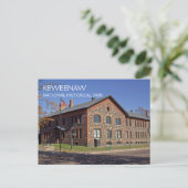 Carte Postale Administration du parc national historique nationa (Debout devant)