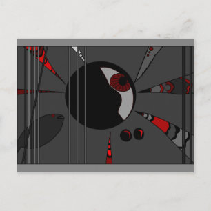 Carte Postale Adolescence