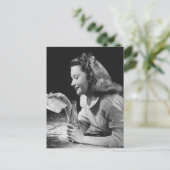 Carte Postale Adolescente (Debout devant)