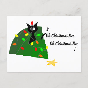 Carte Postale Adoptez : ♪ OEuvre de Noël ♪