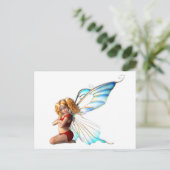 Carte Postale Adora Fairy (Debout devant)