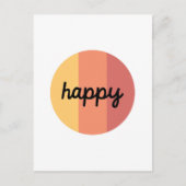 Carte postale adorable (Devant)