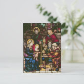 Carte Postale Adoration de la Magi (Debout devant)