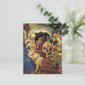 Carte Postale Adoration de la Magi (Debout devant)