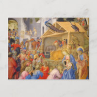 Adoration de Magi
