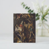 Carte Postale Adoration des bergers (Debout devant)